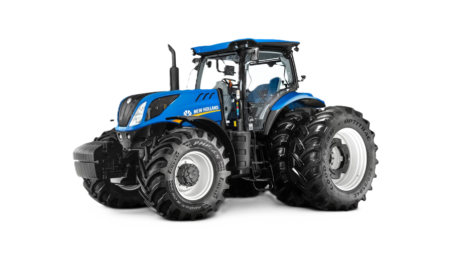 T Full Powershift Modelos Tractores New Holland Es Nhag